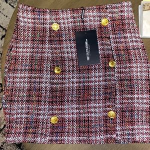 Pretty little thing skirt never worn